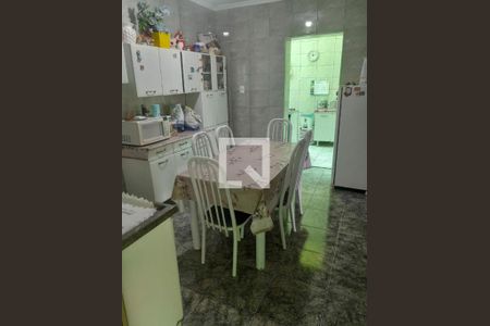 Casa à venda com 3 quartos, 262m² em Condomínio Maracanã, Santo André
