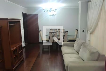 Apartamento à venda com 3 quartos, 120m² em Parque das Nações, Santo André