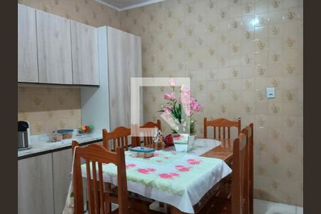 Casa à venda com 2 quartos, 125m² em Vila Silvestre, Santo André