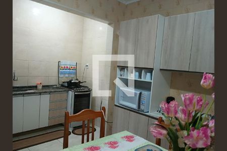 Casa à venda com 2 quartos, 125m² em Vila Silvestre, Santo André