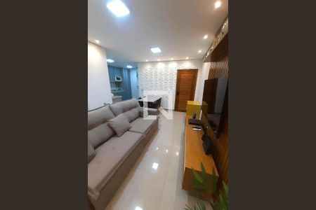 Apartamento à venda com 2 quartos, 70m² em Parque Oratório, Santo André