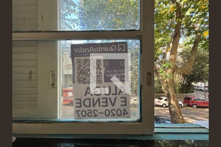 Placa de apartamento à venda com 1 quarto, 47m² em Copacabana, Rio de Janeiro