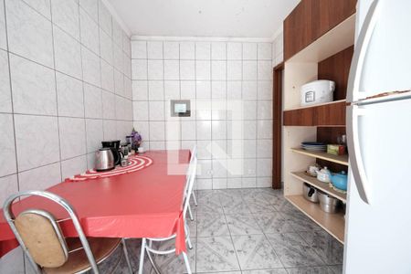 Sala/Cozinha de casa à venda com 5 quartos, 400m² em Vila Buenos Aires, São Paulo