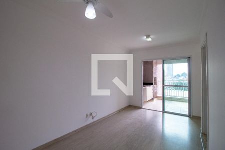 Sala de apartamento para alugar com 3 quartos, 72m² em Jardim Goncalves, Sorocaba