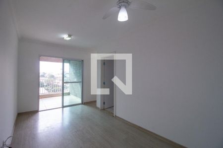 Sala de apartamento para alugar com 3 quartos, 72m² em Jardim Goncalves, Sorocaba