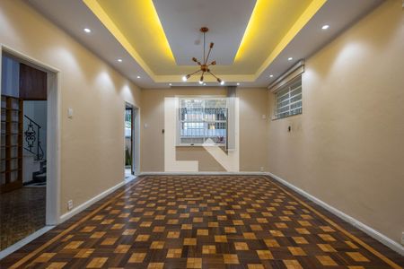 Sala de casa para alugar com 4 quartos, 125m² em Tijuca, Rio de Janeiro