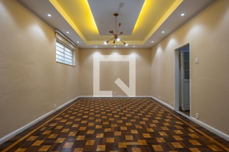 Sala de casa para alugar com 4 quartos, 125m² em Tijuca, Rio de Janeiro