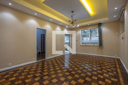 Sala de casa para alugar com 4 quartos, 125m² em Tijuca, Rio de Janeiro