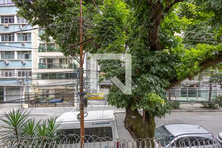 Vista Quarto 1 de casa para alugar com 4 quartos, 125m² em Tijuca, Rio de Janeiro