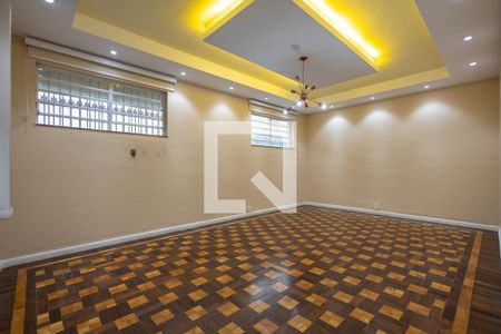 Sala de casa para alugar com 4 quartos, 125m² em Tijuca, Rio de Janeiro