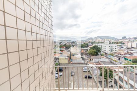Sala de apartamento para alugar com 3 quartos, 173m² em Campinho, Rio de Janeiro