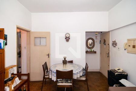 Sala de apartamento à venda com 1 quarto, 70m² em Liberdade, São Paulo