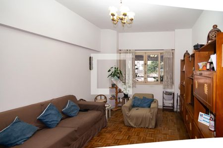 Sala de apartamento à venda com 1 quarto, 70m² em Liberdade, São Paulo