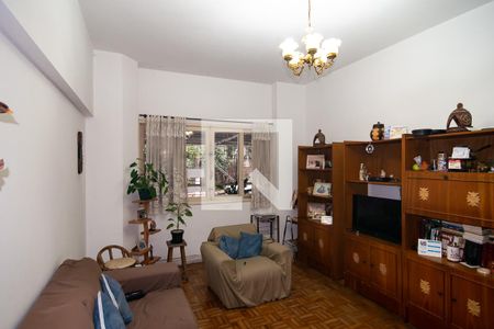 Sala de apartamento à venda com 1 quarto, 70m² em Liberdade, São Paulo