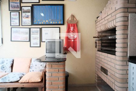 Área gourmet de casa à venda com 2 quartos, 135m² em Cidade Líder, São Paulo