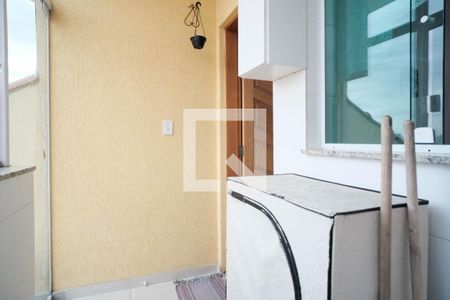 Área de Serviço de casa à venda com 2 quartos, 135m² em Cidade Líder, São Paulo