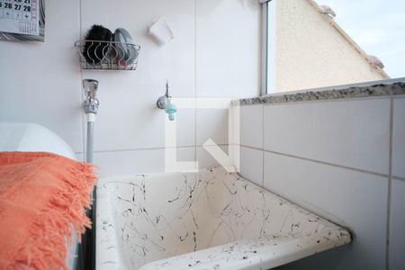 Área de Serviço de casa à venda com 2 quartos, 135m² em Cidade Líder, São Paulo