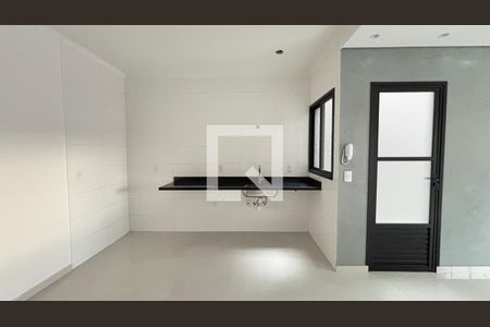 Sala de casa à venda com 2 quartos, 111m² em Jardim das Maravilhas, Santo André
