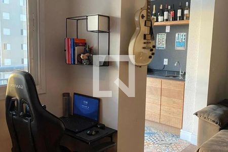 Foto 05 de apartamento à venda com 2 quartos, 69m² em Morumbi, São Paulo