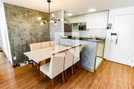 Foto 07 de apartamento à venda com 2 quartos, 70m² em Jardim Parque Morumbi, São Paulo
