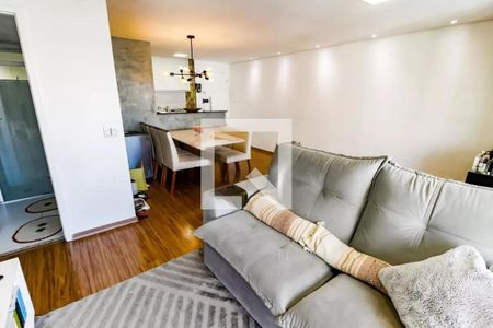 Foto 06 de apartamento à venda com 2 quartos, 70m² em Jardim Parque Morumbi, São Paulo