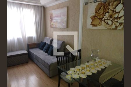 Apartamento à venda com 2 quartos, 42m² em Vila Talarico, São Paulo