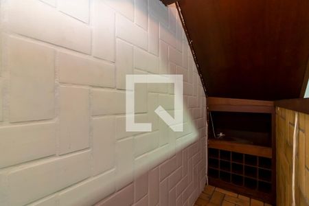 Sala - Bar/Adega de casa à venda com 3 quartos, 270m² em Jardim Sonia, São Paulo