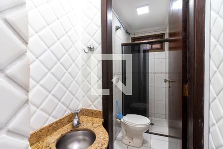 Lavatório de casa à venda com 3 quartos, 270m² em Jardim Sonia, São Paulo