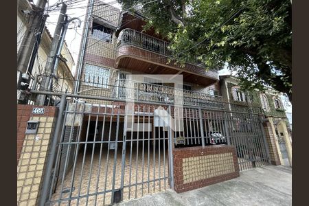 Fachada de apartamento à venda com 3 quartos, 76m² em Quintino Bocaiúva, Rio de Janeiro