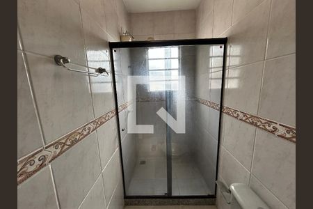 Banheiro de apartamento à venda com 3 quartos, 76m² em Quintino Bocaiúva, Rio de Janeiro