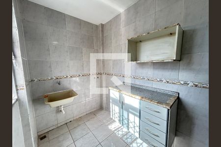 Área de Serviço de apartamento à venda com 3 quartos, 76m² em Quintino Bocaiúva, Rio de Janeiro
