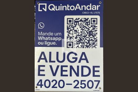 Placa de apartamento à venda com 3 quartos, 76m² em Quintino Bocaiúva, Rio de Janeiro