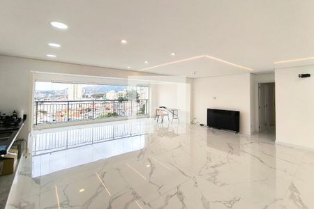 Sala de apartamento à venda com 3 quartos, 152m² em Centro, Jundiaí