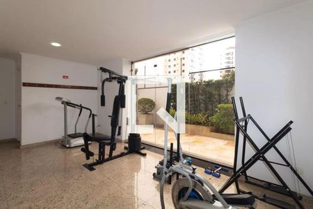 Área comum - Academia de apartamento à venda com 3 quartos, 80m² em Chácara Santo Antônio (zona Leste), São Paulo