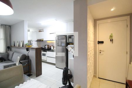 Sala de apartamento à venda com 3 quartos, 70m² em Anil, Rio de Janeiro