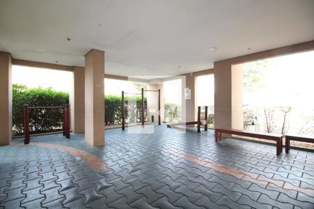 Área comum de apartamento à venda com 3 quartos, 70m² em Anil, Rio de Janeiro