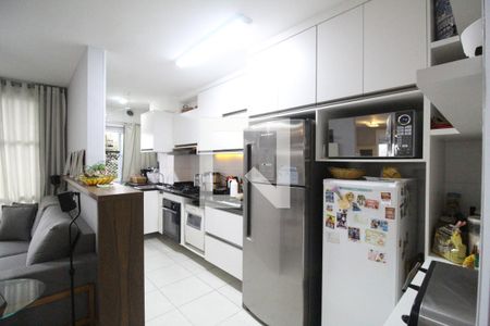 Cozinha de apartamento à venda com 3 quartos, 70m² em Anil, Rio de Janeiro