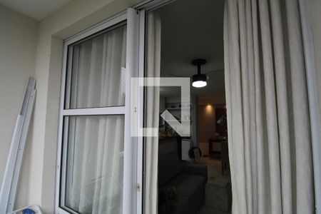 Varanda da Sala de apartamento à venda com 3 quartos, 70m² em Anil, Rio de Janeiro