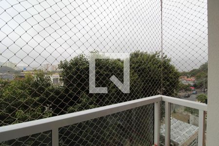 Varanda da Sala de apartamento à venda com 3 quartos, 70m² em Anil, Rio de Janeiro