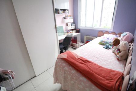 Quarto 1 de apartamento à venda com 3 quartos, 70m² em Anil, Rio de Janeiro