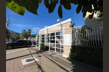 Fachada de apartamento à venda com 3 quartos, 70m² em Anil, Rio de Janeiro