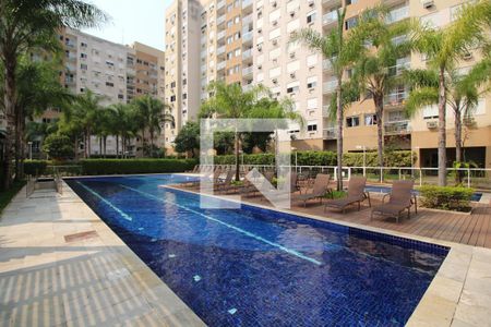 Área comum - Piscina de apartamento à venda com 3 quartos, 70m² em Anil, Rio de Janeiro