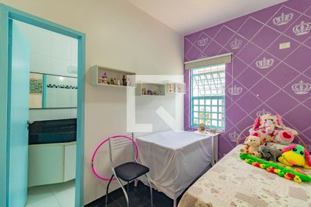 Suíte 1 de casa à venda com 3 quartos, 262m² em Planalto Paulista, São Paulo