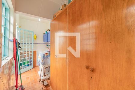 Área de Serviço de casa à venda com 3 quartos, 262m² em Planalto Paulista, São Paulo