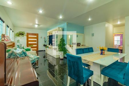 Sala de casa à venda com 3 quartos, 262m² em Planalto Paulista, São Paulo