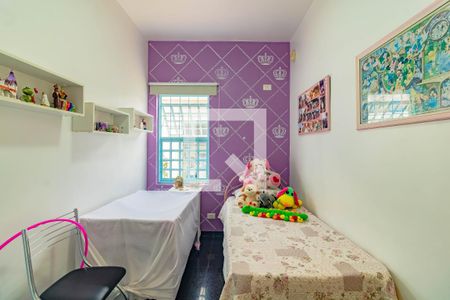 Suíte 1 de casa à venda com 3 quartos, 262m² em Planalto Paulista, São Paulo