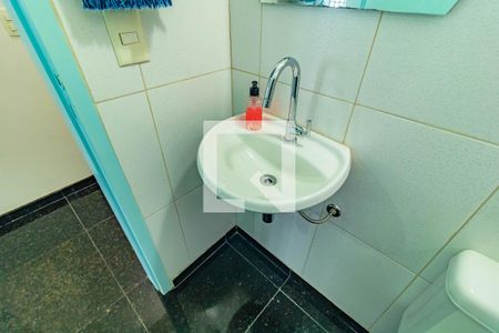 Banheiro da Suíte 1 de casa à venda com 3 quartos, 262m² em Planalto Paulista, São Paulo