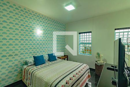 Suíte 2 de casa à venda com 3 quartos, 262m² em Planalto Paulista, São Paulo