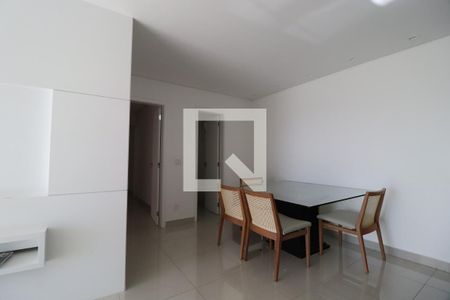 Sala de apartamento para alugar com 3 quartos, 110m² em Centro, Uberlândia