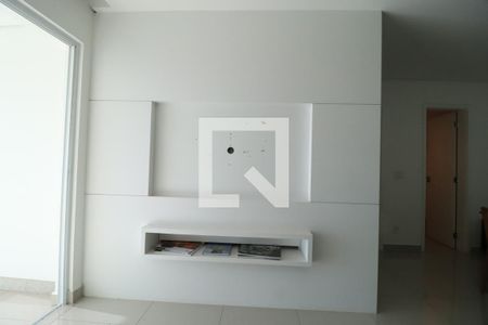 Sala de apartamento para alugar com 3 quartos, 110m² em Centro, Uberlândia